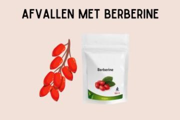 afvallen met berberine