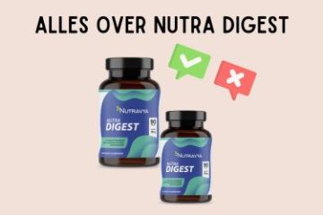 alles over nutra digest