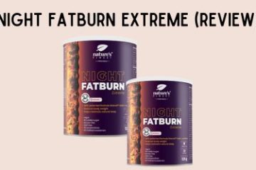 night fatburn extreme review