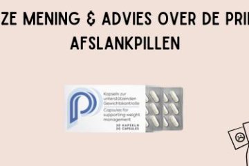 onze mening en advies over prima afslankpillen