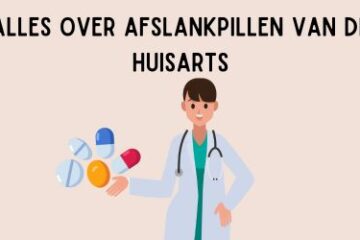 afslankpillen huisarts
